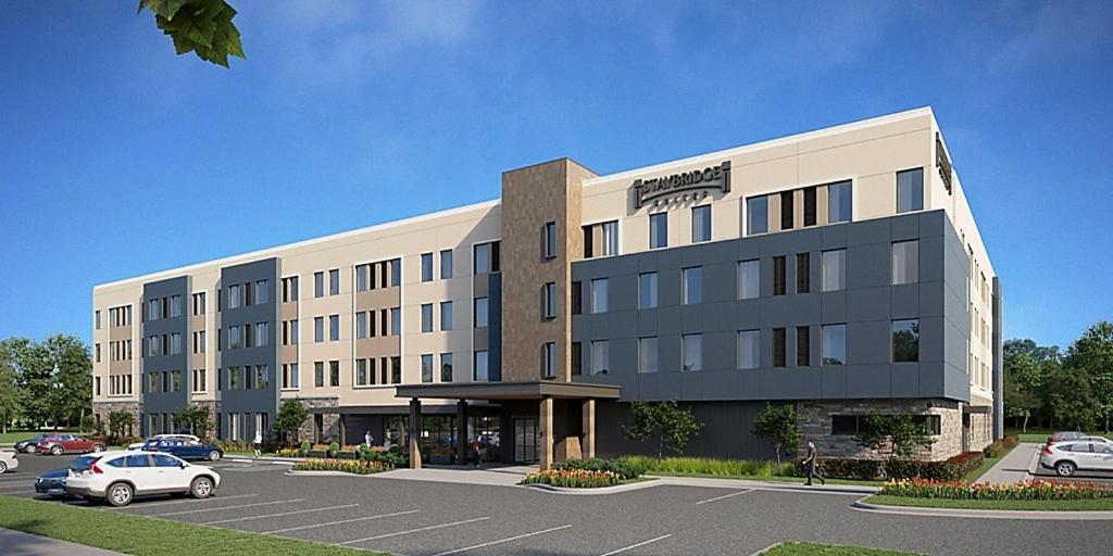Staybridge Suites - Portland By Ihg Exterior photo